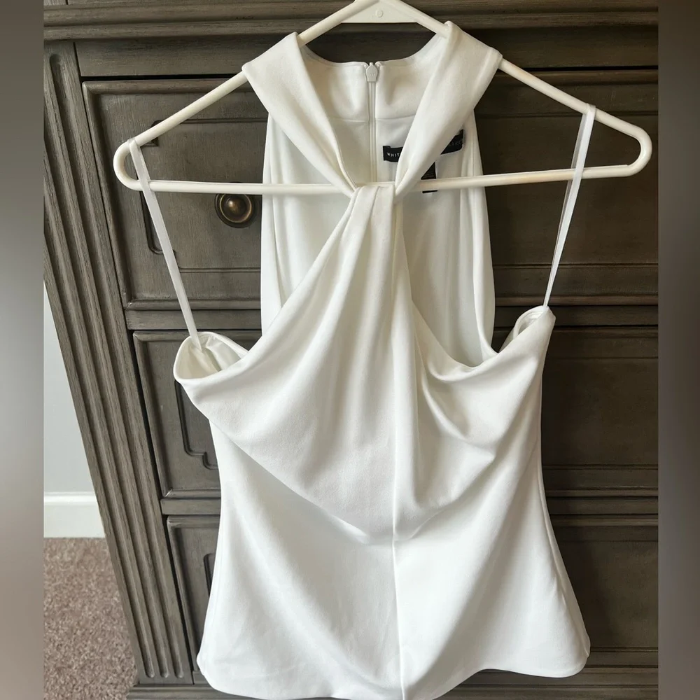 White House Black Market blouse - Picture 1 of 3